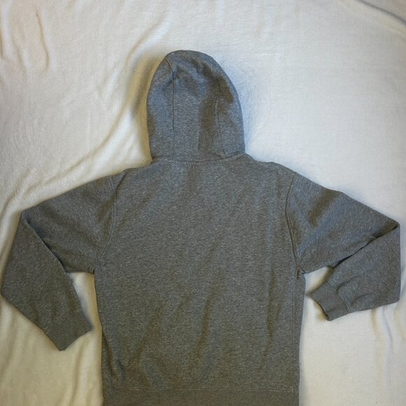 Nike Grey Hoodie - Picture 3 of 3